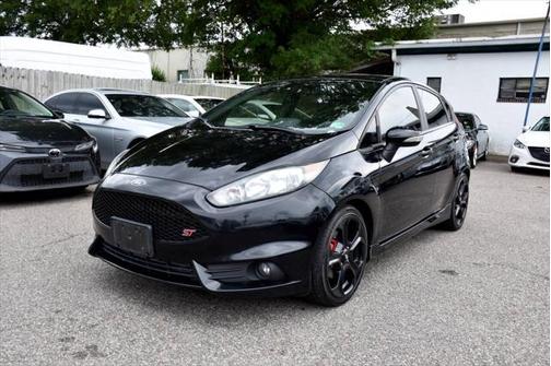 2016 Ford Fiesta ST