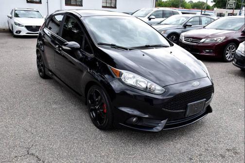 2016 Ford Fiesta ST