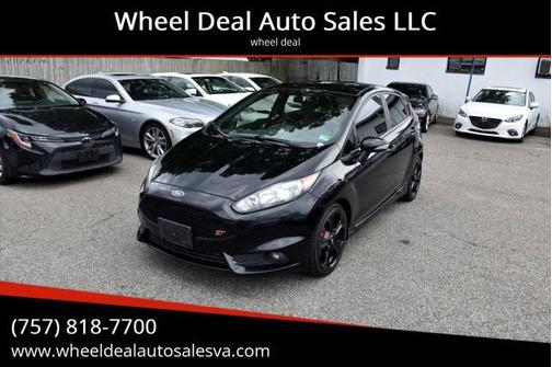 2016 Ford Fiesta ST