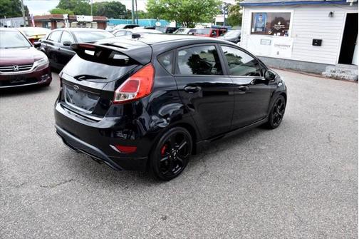 2016 Ford Fiesta ST
