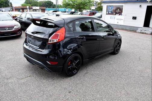 2016 Ford Fiesta ST