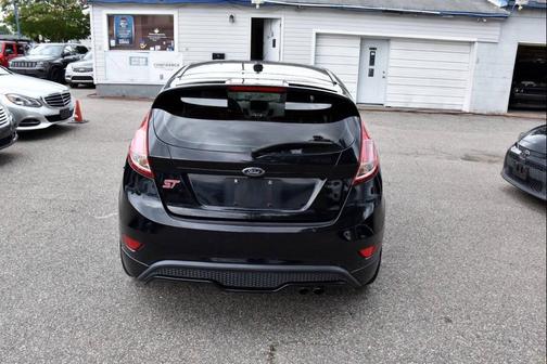 2016 Ford Fiesta ST