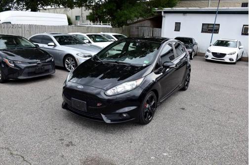 2016 Ford Fiesta ST
