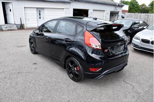 2016 Ford Fiesta ST