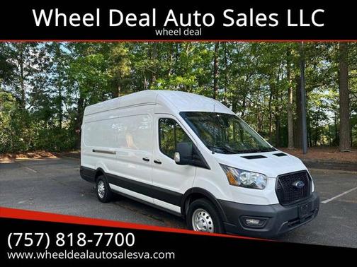 2022 Ford Transit-350 Base