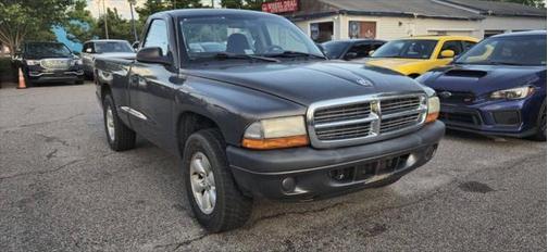 2004 Dodge Dakota Sport