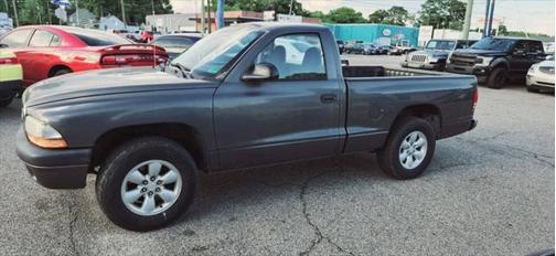 2004 Dodge Dakota Sport