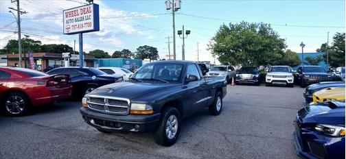 2004 Dodge Dakota Sport