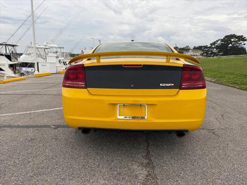 2007 Dodge Charger SRT8