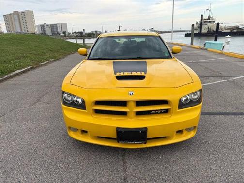2007 Dodge Charger SRT8