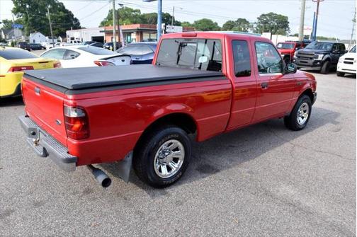 2003 Ford Ranger XLT SuperCab
