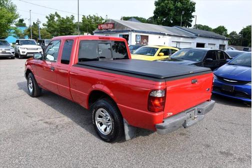 2003 Ford Ranger XLT SuperCab