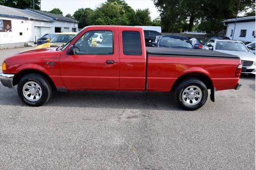 2003 Ford Ranger XLT SuperCab