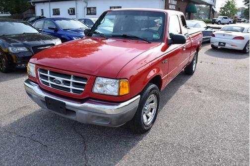 2003 Ford Ranger XLT SuperCab