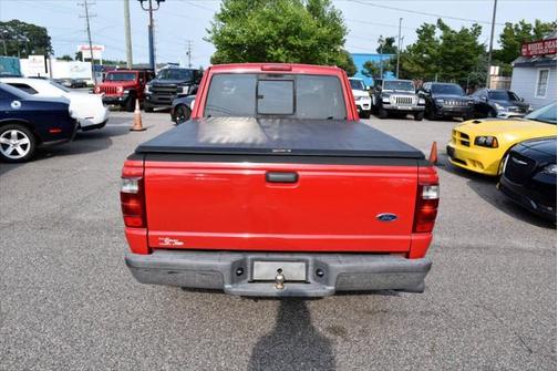2003 Ford Ranger XLT SuperCab