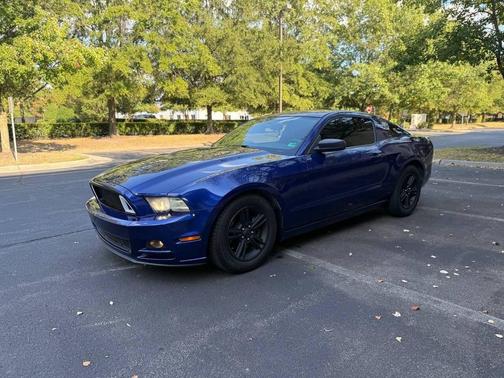 2014 Ford Mustang V6 Premium