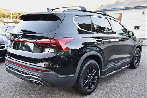 Twilight Black 2023 Hyundai SANTA FE XRT