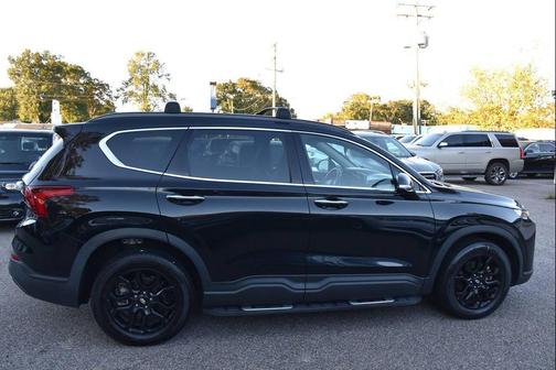 Twilight Black 2023 Hyundai SANTA FE XRT