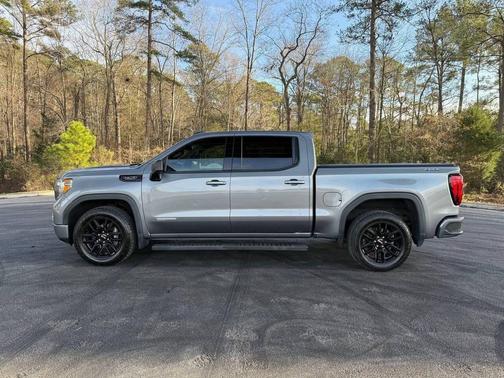 2020 GMC Sierra 1500 Elevation