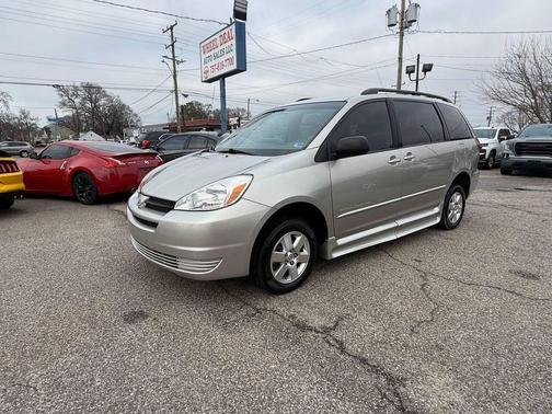 2005 Toyota Sienna CE