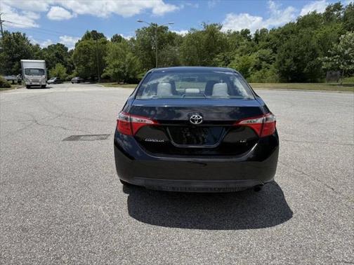 2016 Toyota Corolla LE Premium