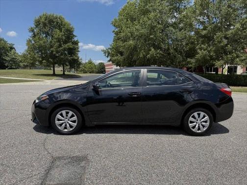 2016 Toyota Corolla LE Premium