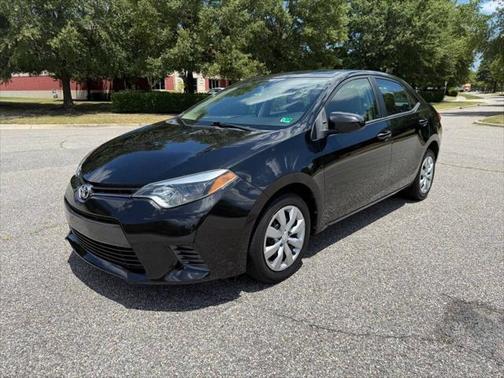 2016 Toyota Corolla LE Premium
