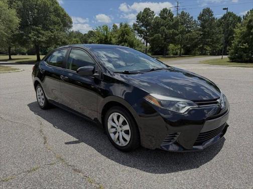 2016 Toyota Corolla LE Premium