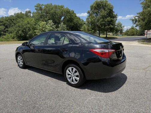 2016 Toyota Corolla LE Premium
