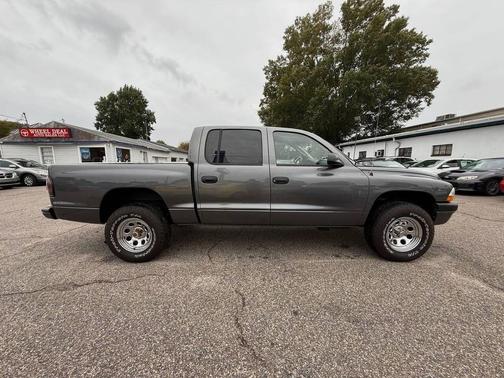 2002 Dodge Dakota Sport Quad Cab