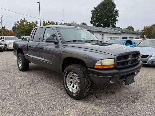2002 Dodge Dakota Sport Quad Cab