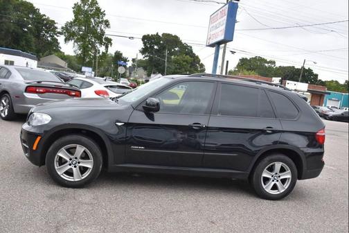 2012 BMW X5 xDrive 35i Sport Activity