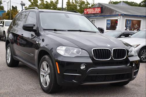 2012 BMW X5 xDrive 35i Sport Activity