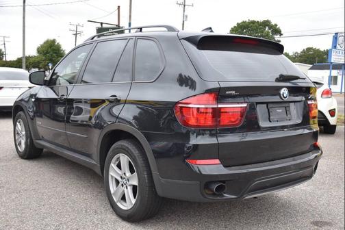 2012 BMW X5 xDrive 35i Sport Activity