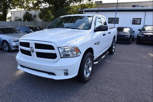 2016 RAM 1500 Tradesman/Express
