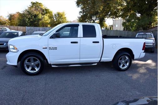 2016 RAM 1500 Tradesman/Express
