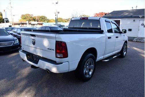 2016 RAM 1500 Tradesman/Express