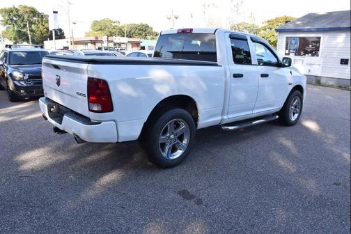 2016 RAM 1500 Tradesman/Express