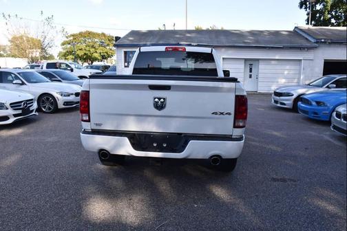 2016 RAM 1500 Tradesman/Express