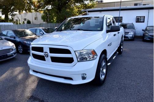 2016 RAM 1500 Tradesman/Express