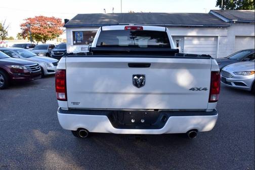 2016 RAM 1500 Tradesman/Express