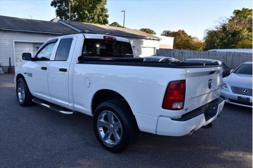 2016 RAM 1500 Tradesman/Express