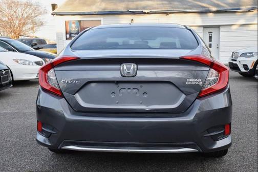 2019 Honda Civic LX