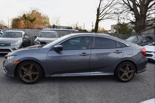 2019 Honda Civic LX