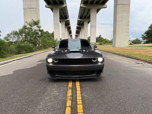 2016 Dodge Challenger SRT Hellcat