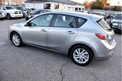 2012 Mazda Mazda3 i Touring