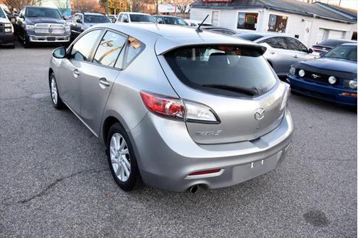 2012 Mazda Mazda3 i Touring