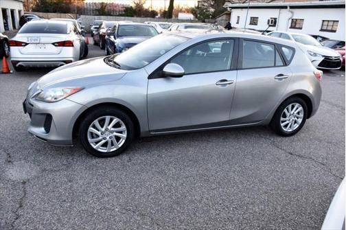 2012 Mazda Mazda3 i Touring