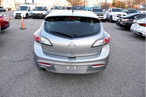 2012 Mazda Mazda3 i Touring