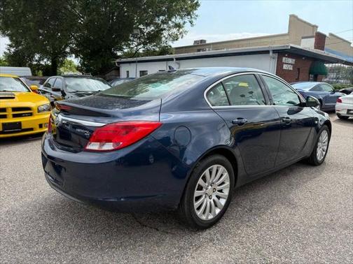 2011 Buick Regal CXL